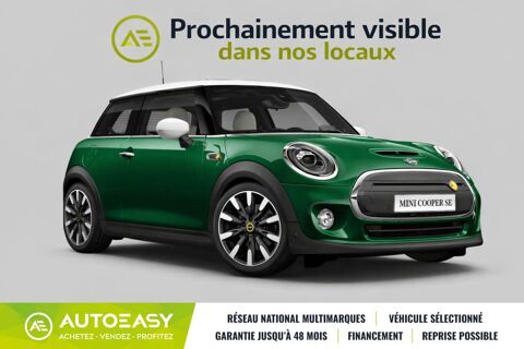 Mini Cooper SE 184 CV F56 LCI 94 AH eDrive Harman K Toit Ouvrant Aff Tet 2021 occasion WIWERSHEIM 67370