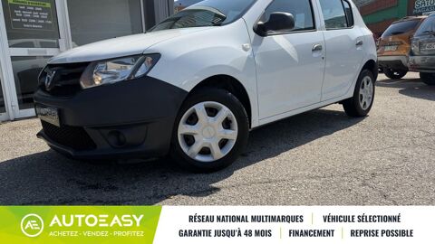 Sandero II 1.2i 16V 75 2016 occasion 73200 Albertville