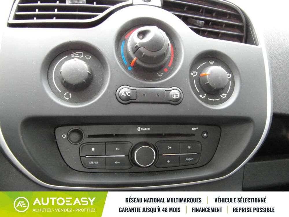 Kangoo 90 DCI EXTRA R-LINK 2019 occasion 88200 Remiremont