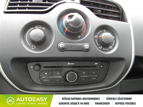 Kangoo 90 DCI EXTRA R-LINK 2019 occasion 88200 Remiremont