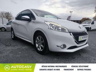 208 1.6 eHDI 92 CH STYLE 3 PORTES CLIM TBE 2013 occasion 08440 Vivier au Court