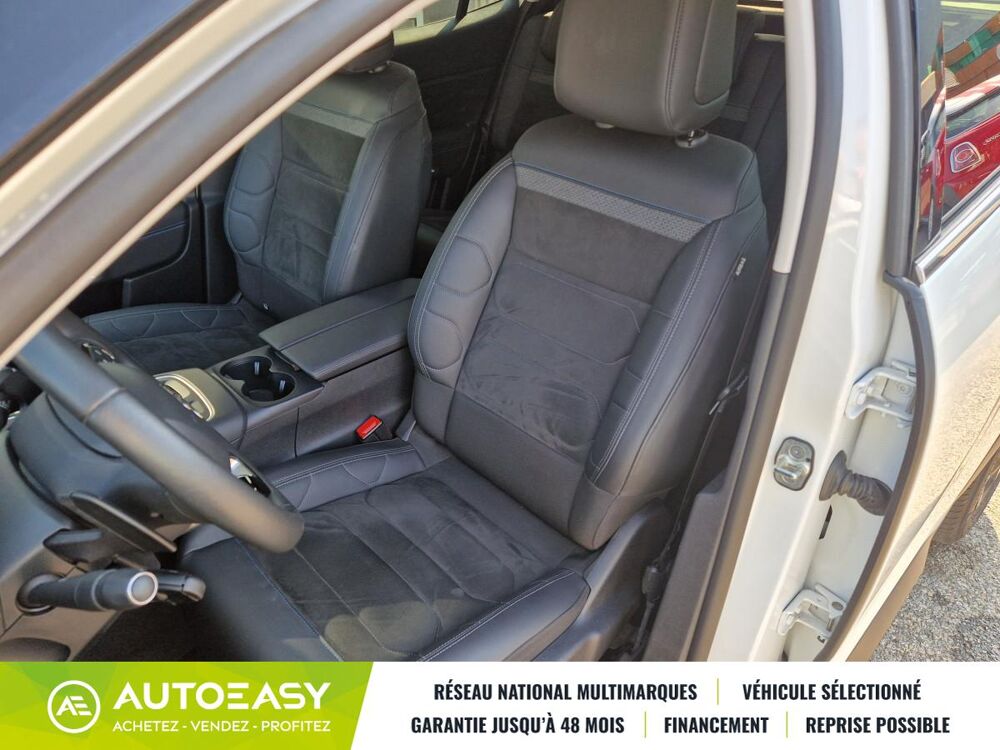 C5 aircross Phase 2 (C84) 1.5 BlueHDi 16V EAT8 S&S 130 cv feel pack 2024 occasion 73200 Albertville
