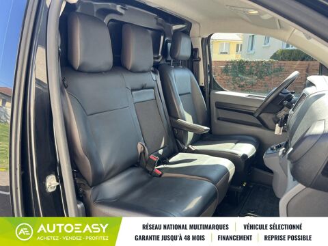 Expert 2.0 Blue HDi Fourgon moyen EAT6 180 cv Bo&icirc;te auto 2018 occasion 90400 SEVENANS