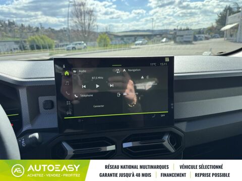 Duster expression Eco-G 120 boite auto (Dispo imm&eacute;diat) 2026 occasion 42580 L'Etrat