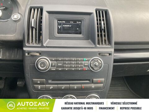 Freelander 2 2.2 TD4 4X4 16V 150 cv 2014 occasion 03000 Avermes