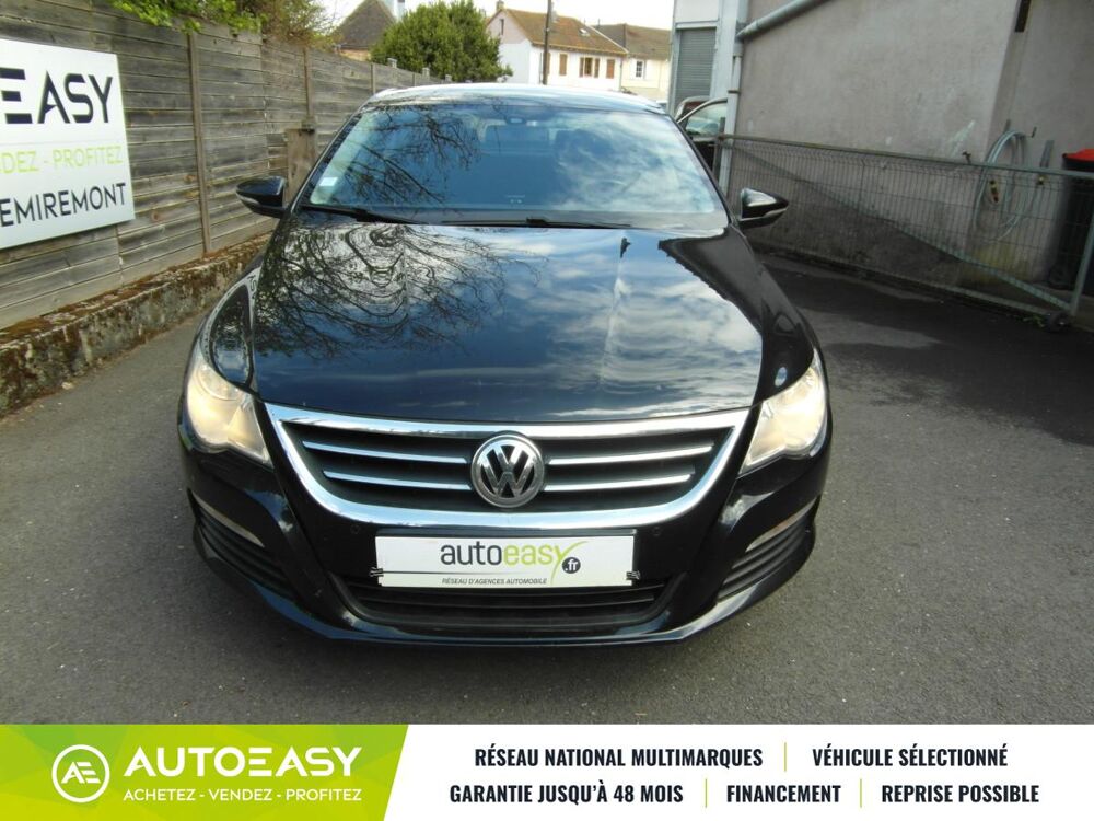 Passat 2.0 TDI 140 SPORT 2010 occasion 88200 Remiremont
