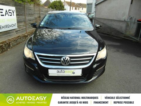 Passat 2.0 TDI 140 SPORT 2010 occasion 88200 Remiremont
