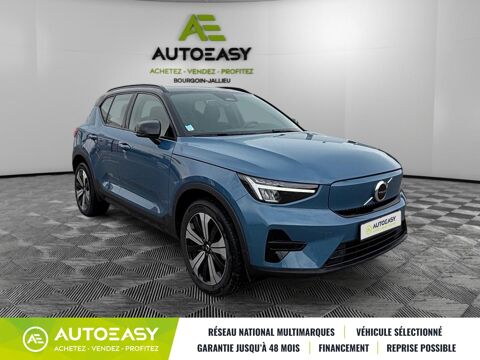 XC40 RECHARGE / 231 CH / SOH 93.2% 2023 occasion 38300 Bourgoin-Jallieu