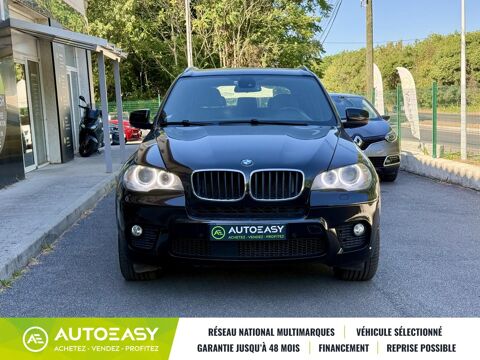 X5 (E70) 40D XDRIVE 306 PACK M * DOSSIER ENTRETIEN * CT OK * GA 2011 occasion 34430 Saint-Jean-de-Vedas