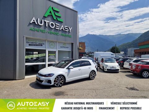 Volkswagen Golf VII gti performance &eacute;tat exceptionnel 2019 occasion Albertville 73200
