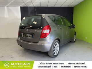 Classe A 160 1.5 i 95 cv 2009 occasion 83300 Draguignan