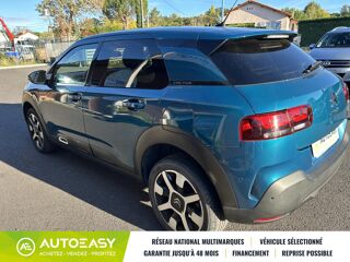 C4 cactus Shine 110 cv EAT6 MOTEUR NEUF 2018 occasion 32600 l'Isle Jourdain