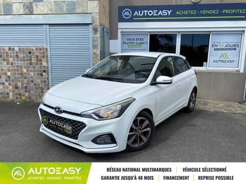 Hyundai i20 II 1.0 T-GDi 100 cv ACTIVE 2019 occasion La Possession 97419