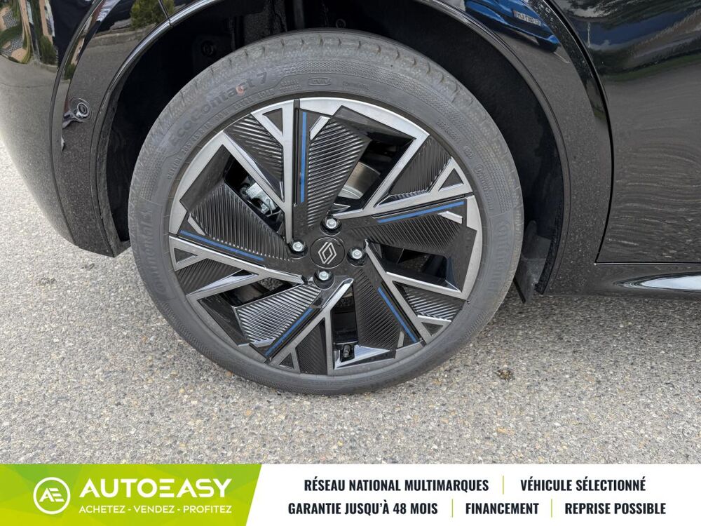 Clio 1.8 E-Tech 160 ch full hybrid esprit Alpine 2026 occasion 69120 Vaulx-en-Velin