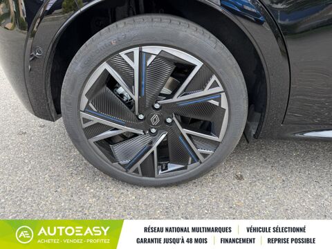 Clio 1.8 E-Tech 160 ch full hybrid esprit Alpine 2026 occasion 69120 Vaulx-en-Velin