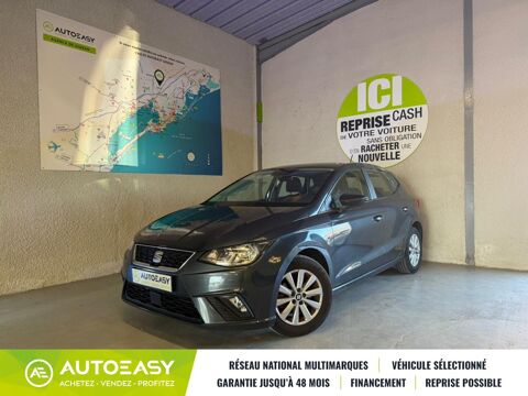 Seat ibiza 1.6 TDI 80 STYLE BUSINESS 9490 euros