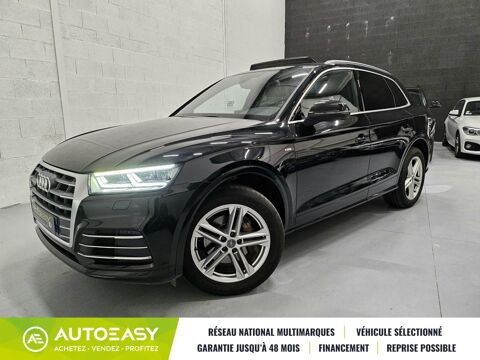 Audi Q5 35 tdi quattro stronic S line / cockpit / T.O / suivi audi / 2019 occasion Marigny-les-Usages 45760