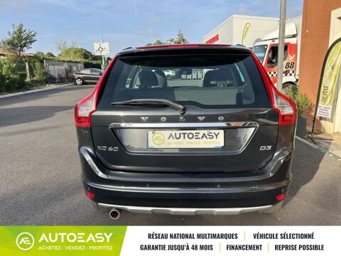 XC60 2.0 D3 Momentum business 150 cv 4x2 Distribution faite 2015 occasion 32600 l'Isle Jourdain