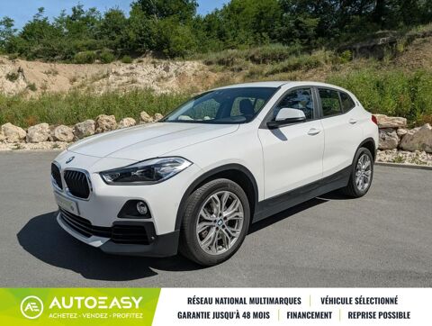 BMW X2 18i dkg7 140 cv lounge plus 2018 occasion La Fert&eacute;-Saint-Aubin 45240
