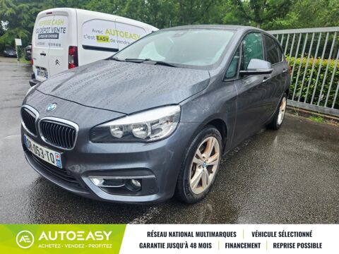 BMW Serie 2 218D 150 Luxury VENTE A MARCHAND 2015 occasion Carquefou 44470