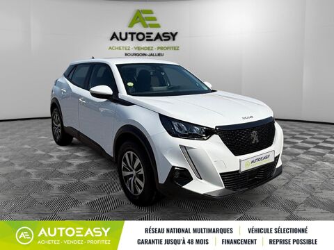 2008 1.5 BLUEHDI / 100 CH / ACTIVE BUSINESS 2020 occasion 38300 Bourgoin-Jallieu