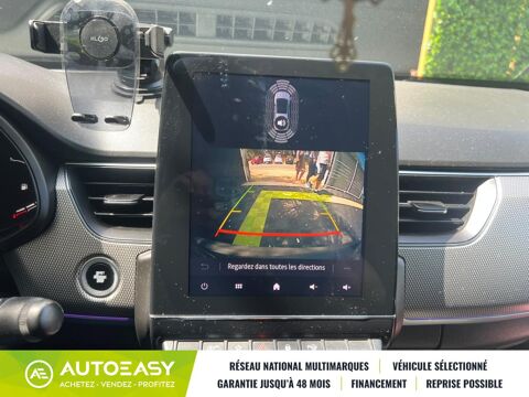 Arkana 1.3 TCe 16V GPF Mild Hybrid EDC7 140 cv INTENS 2021 occasion 97460 Saint-Paul