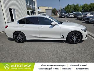 S&eacute;rie 3 320d xDrive 190 ch Luxury BVA8 – Toit ouvrant • Harman Kardo 2019 occasion 33185 Le Haillan
