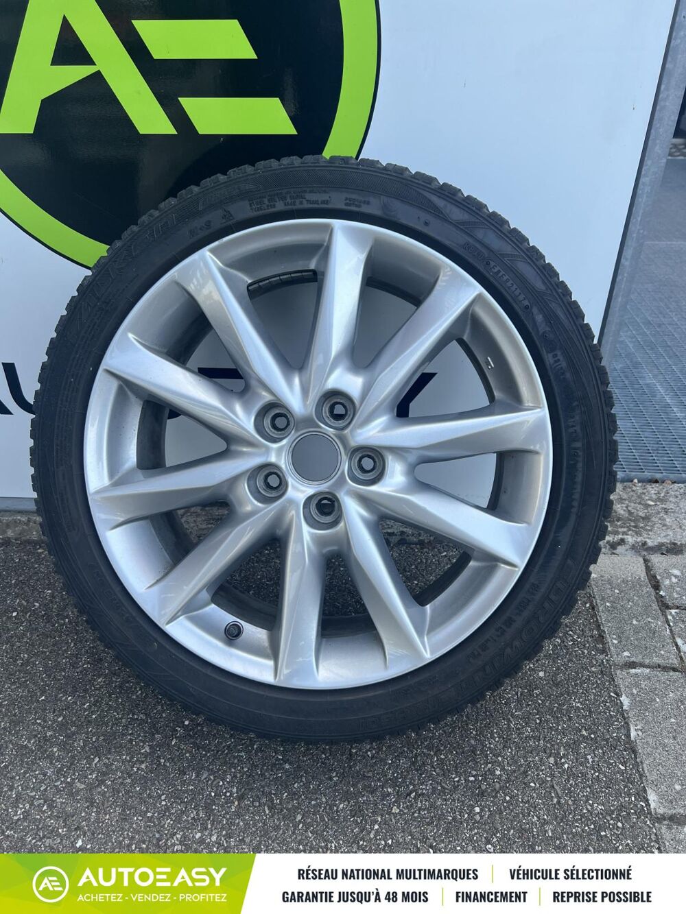 Mazda3 2.0 SKYACTIV-G 165 DYNAMIQUE 2017 occasion 68920 Wettolsheim