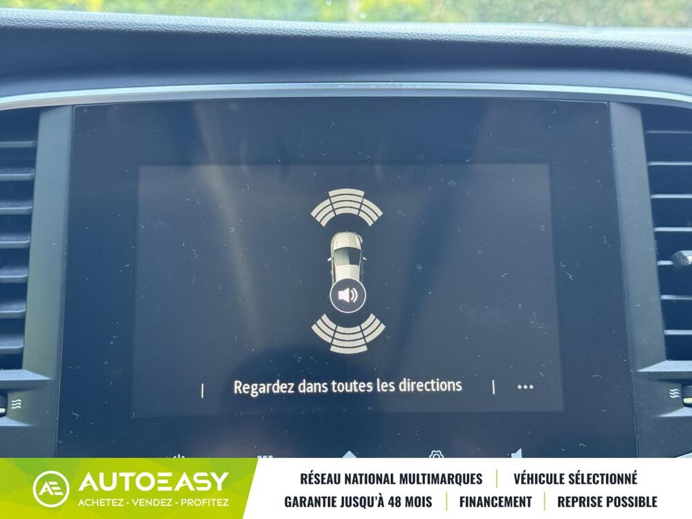 M&eacute;gane 4 IV BUSINESS 1.5 dCi 115 / Carplay / Entretien complet / Re 2020 occasion 34430 Saint-Jean-de-Vedas