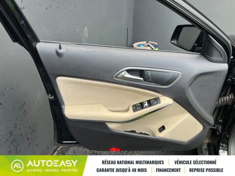 Classe GLA 200 2.1 CDi 16V 136 cv 2015 occasion 97460 Saint-Paul