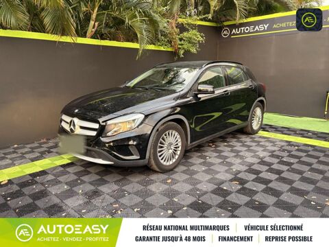 Annonce voiture Mercedes Classe GLA 13990 €