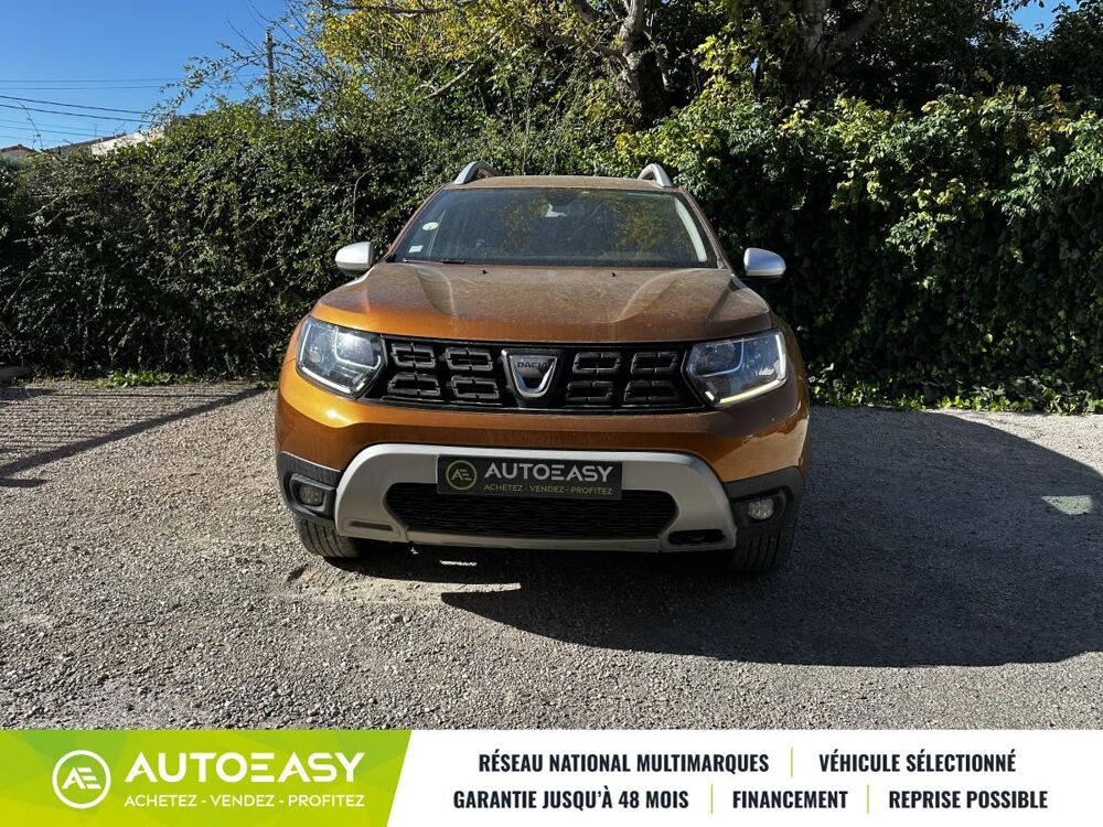 Duster 1.5 dCi 110ch Prestige 4X2 EDC 2018 occasion 84260 Sarrians