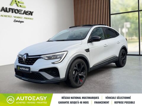 Renault Arkana 1.3 TCe 160ch RS-Line FULL OPTION / BOSE / TOIT OUVRANT / SI 2022 occasion Boulazac Isle Manoire 24750