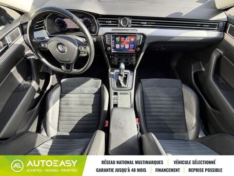 Passat 2.0 BiTDI 240 ch Carat Edition 4Motion DSG7 / Garantie 12m / 2015 occasion 69120 Vaulx-en-Velin