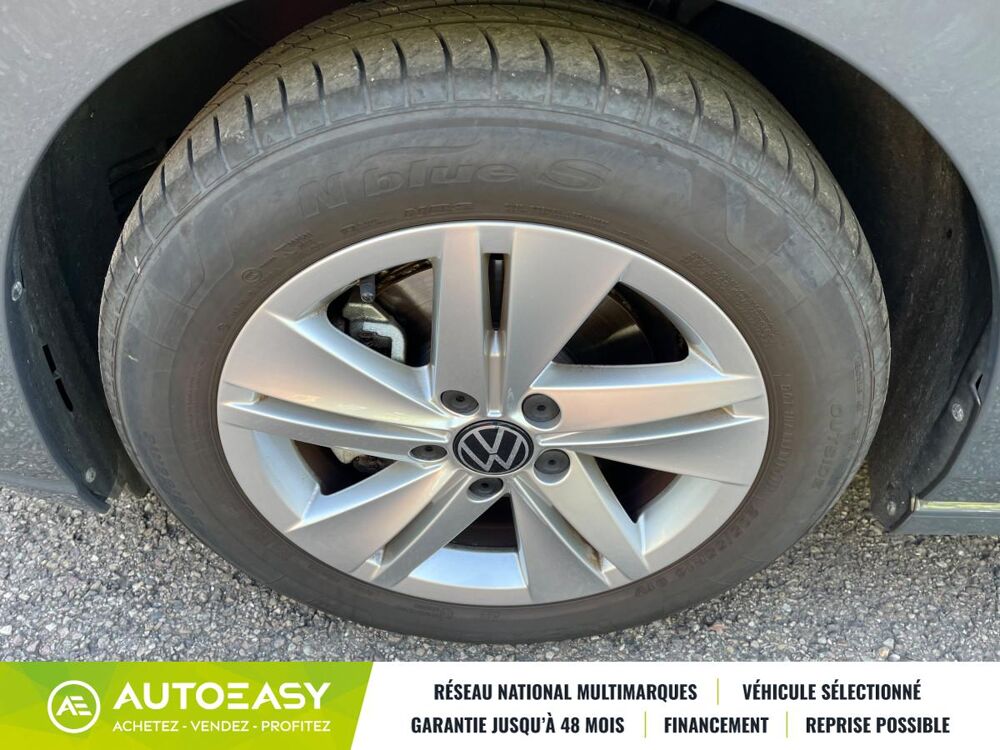 Golf 8 Life Plus 2.0 TDI 116 ch DSG7-13 000Km-Cam&eacute;ra de recul-Rad 2024 occasion 57100 Thionville