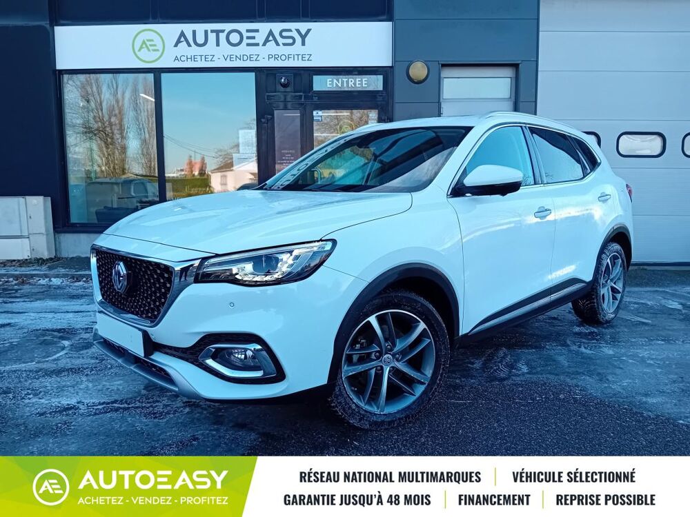 MG.EHS 1.5T GDI 258ch PHEV Luxury - Toit Ouvrant - 2021 occasion 68390 Sausheim