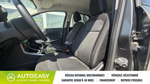 Ecosport Phase 3 1.0 SCTi EcoBoost 125 cv 2019 occasion 73200 Albertville