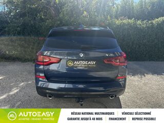 X3 xDrive20dA 190ch M Sport Euro6c 2018 occasion 84260 Sarrians