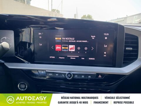 Mokka II 1.5 16V D Turbo 4x2 GS 2024 occasion 20090 Ajaccio