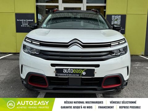 C5 aircross 1.5 BlueHDi 16V EAT8 S&S 130 cv Shine// Bo&icirc;te automatique / 2021 occasion 97122 Baie-Mahault