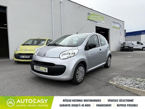 Citroen c1 Citroën  1.0 i 68 CV 5 PORTES 4490 