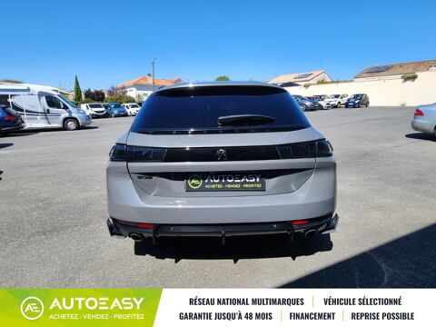 508 SW 1.6 360 Hybrid 4WD EAT8 200 PSE / EXCELLENT ETAT / GARANT 2021 occasion 79000 NIORT