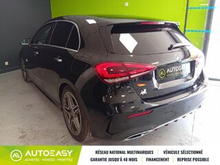 Classe A 200 d 150 Cv Amg line 2020 occasion 83300 Draguignan