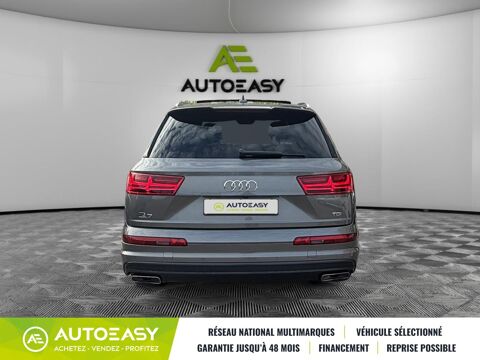 Q7 3.0 TDI QUATTRO / 272 CH / S LINE 2015 occasion 38300 Bourgoin-Jallieu