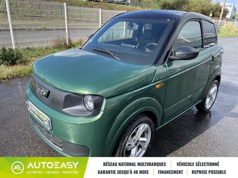 LIGIER Voiture sans permis 2024 occasion Limoges 87280