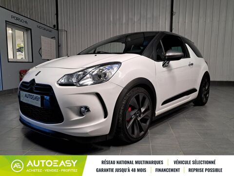 Citroen ds3 Citro&euml;n  1.6 THP 202 RACING - GROSS