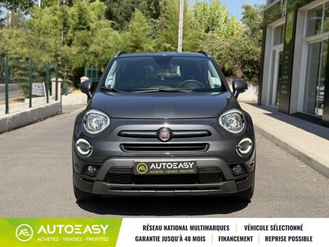 500 X Cross 1.0i Turbo 120 Firefly / CarPlay / Cam&eacute;ra de recul / G 2019 occasion 34430 Saint-Jean-de-Vedas