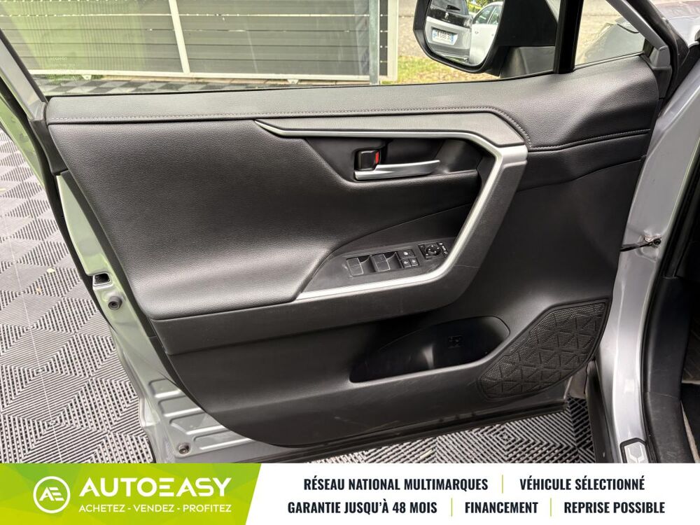 RAV 4 2.5 VVT-iE 222 AWD-I E-CVT 177cv 2020 occasion 97460 Saint-Paul