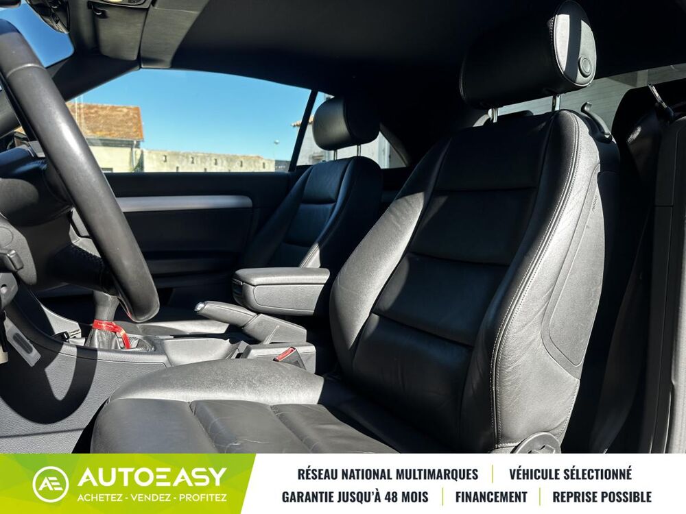 A4 2.0 TDI DPF Advance Edition 2008 occasion 84260 Sarrians