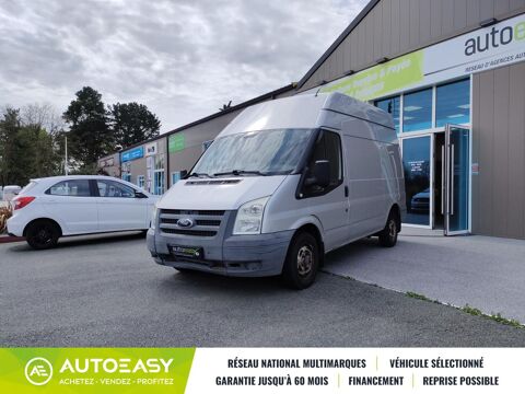 Ford Transit L2H2 2.2 TDCi 16V Fourgon moyen tôlé 115 ch 2010 occasion Aubigny-Les clouzeaux 85430